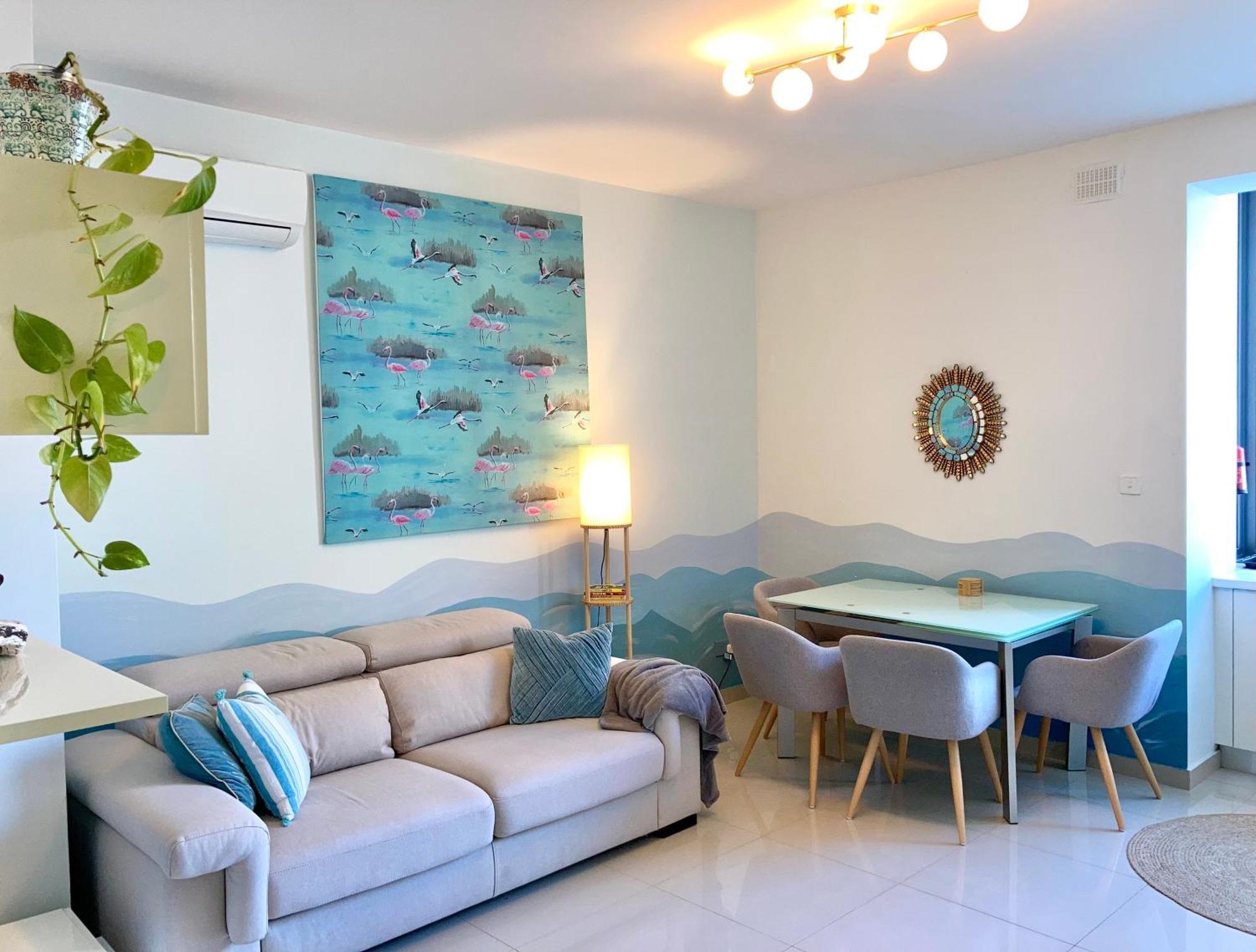 & Cozy 2 Bedr. * Sliema